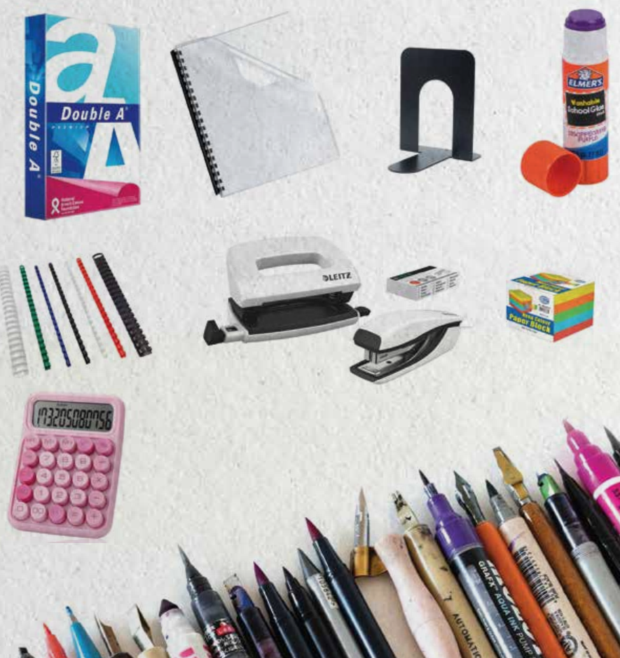 Office & School Supplies